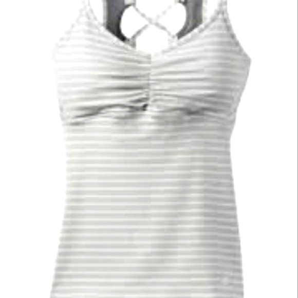 PraNa Filament Strappy Tank - Picture 2 of 9